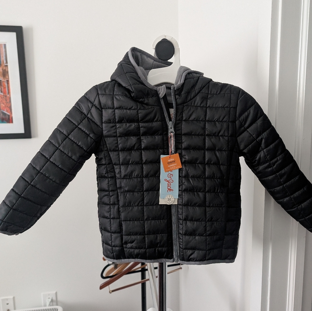 Toddler Winter Coat